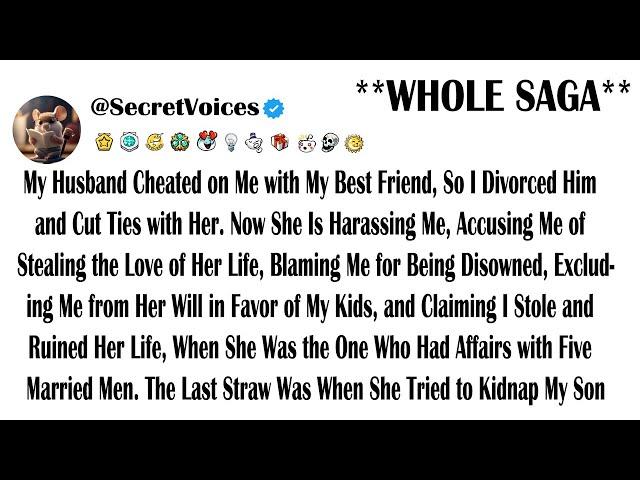My Husband Cheated on Me with My Best Friend, So I Divorced Him and Cut Ties with Her. Now She Is...