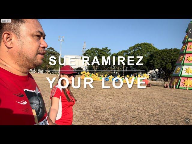 2001 Your Love l Sue Ramirez l Rosas Family TV l Karaoke