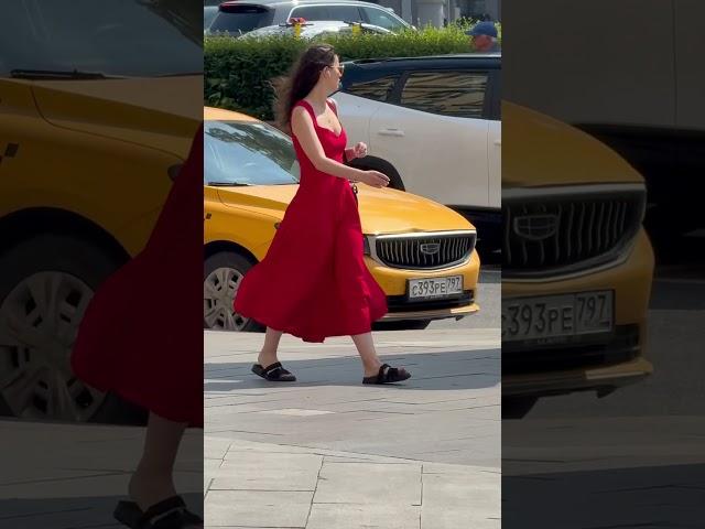Москва модные тренды утра