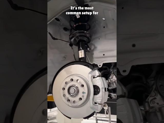 Why Your Car’s Suspension Actually Matters #automobile #assembly #mechanic #manufacturing