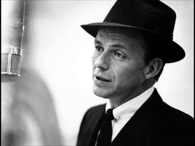 Frank Sinatra-Killing me softly