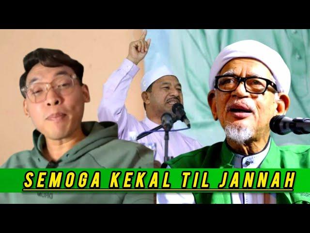 Wan hadi - berkawan dgn dap 1000 kali lebih baik dari berkawan dgn pas