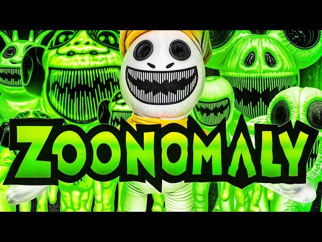 Zoonomaly - Game Trailer But Plush