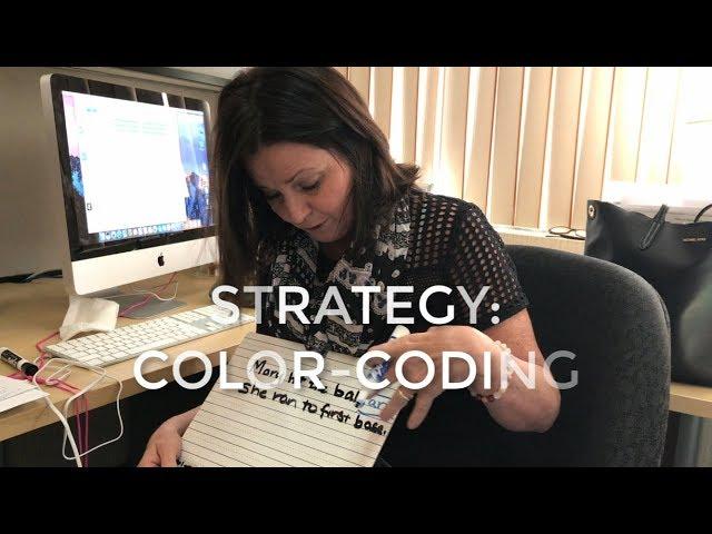 Color-Coding with Mary Alpaugh