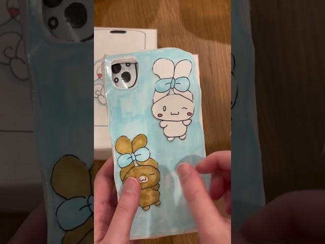 Sanrio Cinnamoroll Iphone 15 blind bag!!