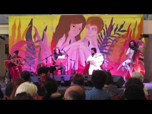 Fundação Ema Klabin | TarabJazz | Buckra