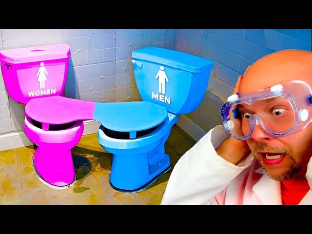 Weird inventions that actually exist