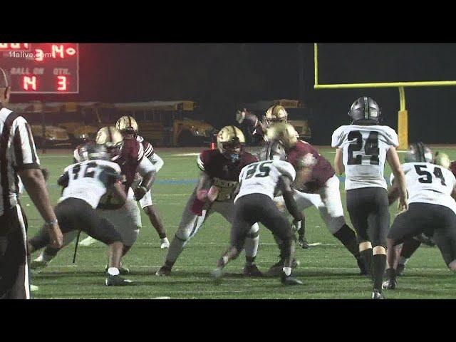 North Atlanta vs. Tucker | Week 7 high school football