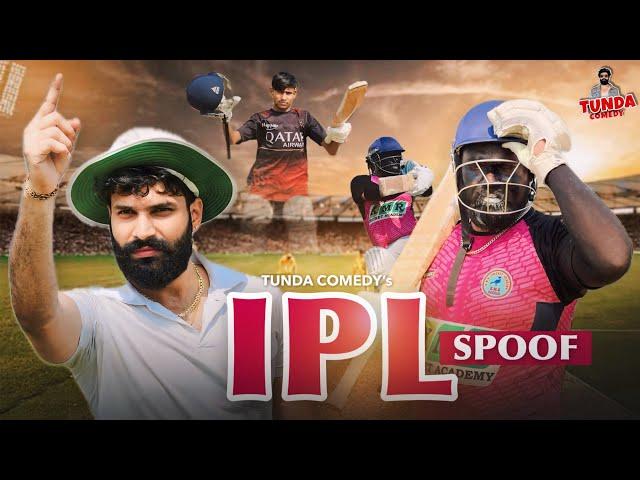 Low Budget IPL | IPL Spoof | KKR vs SRH | Tunda Comedy | Sahil Chandel