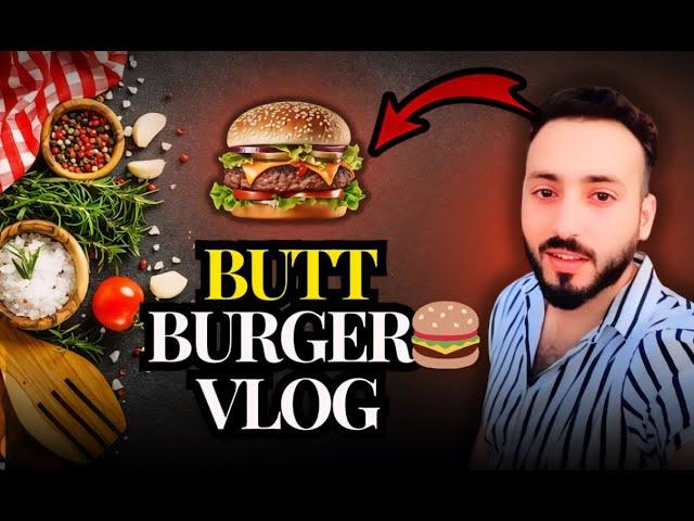 Food Street Gujranwala  | Food Vlogs Pakistani | Burger Recipe | Azi Vlogs