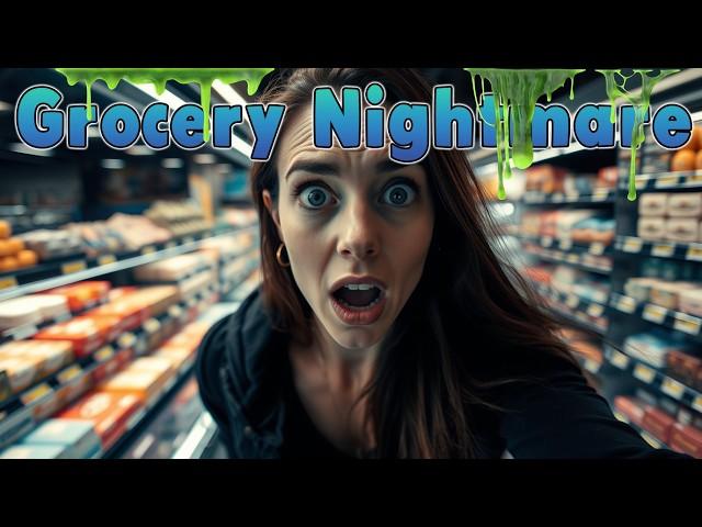 Why Grocery Shopping is a NIGHTMARE in the USA!