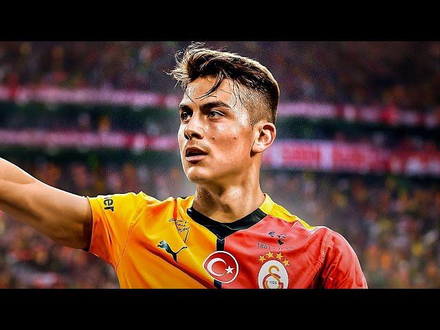 THIS is why Galatasaray wants Paulo Dybala!