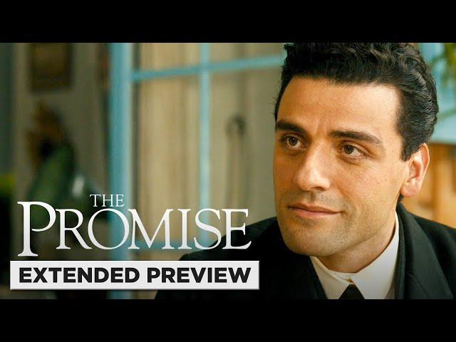 The Promise | Oscar Isaac Falls in Love