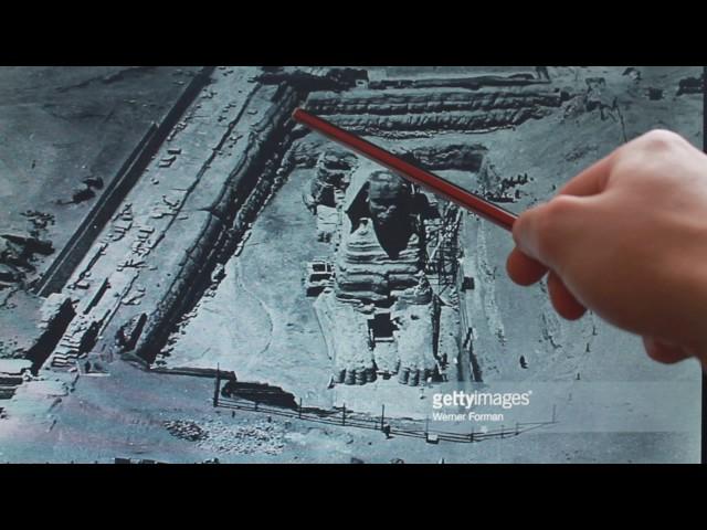 Sphinx: 800,000-7000 Years Old. Geological EVIDENCE