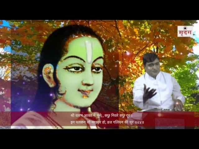 Shri Vallabh Sakhi | Part 1 | Vallabh Sakhi with Lyrics | Krishna Das Nayak | Hindi Bhakti Songs