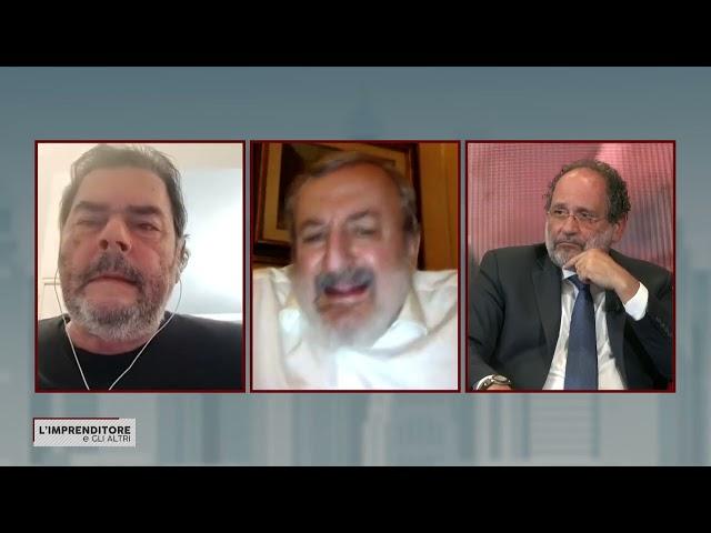 TARANTO - I VIDEO DI MAX PERRINI -  MASSIMO CASTELLANA - GENITORI TARANTINI SU CUSANO ITALIA TV