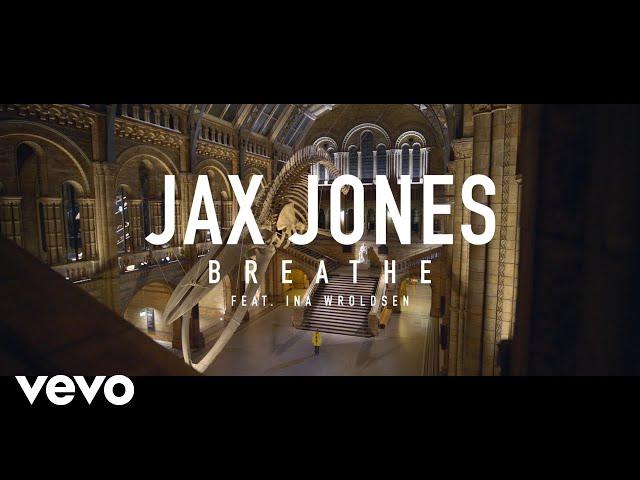 Jax Jones - Breathe ft. Ina Wroldsen