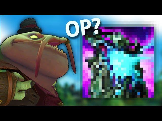 This is THE BEST item in League. | No Arm Whatley