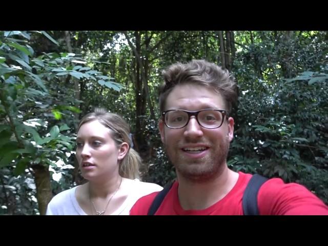 Shooting Ak-47s in Vietnam! _098