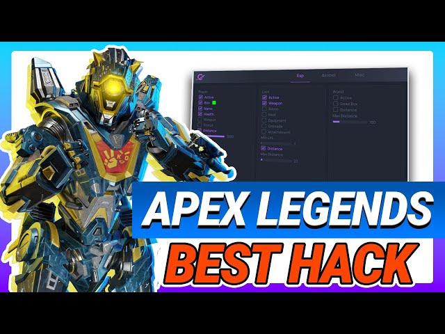 Apex Legends Hack Free Download | Undetected Aimbot, ESP, Wallhack | No Virus, 100% Safe