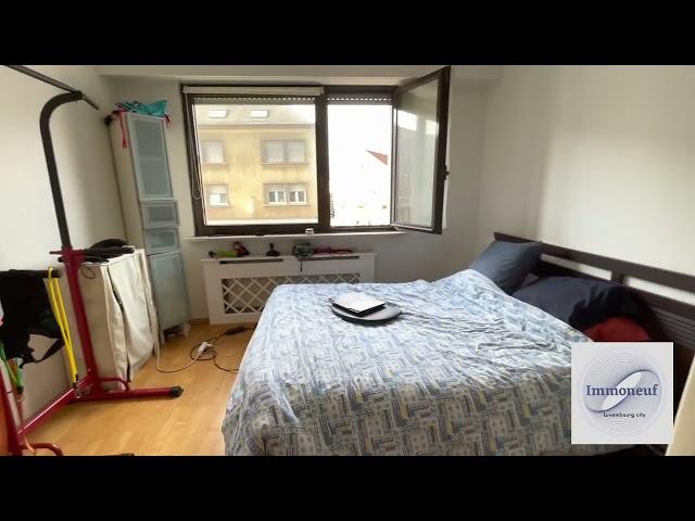 1-Bedroom Apartment for Rent in Luxembourg City // Immoneuf Tour//