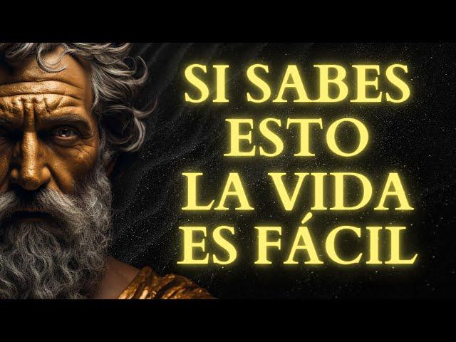 11 Lecciones PODEROSAS del Estoicismo para Vivir en Abundancia - Sabiduría para vivir