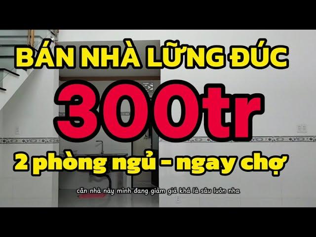 Bán nhà Hóc Môn xây lững đúc chỉ 300 triệu ở ngay I Nhà Hóc Môn giá rẻ 2024 ngộp cần bán gấp