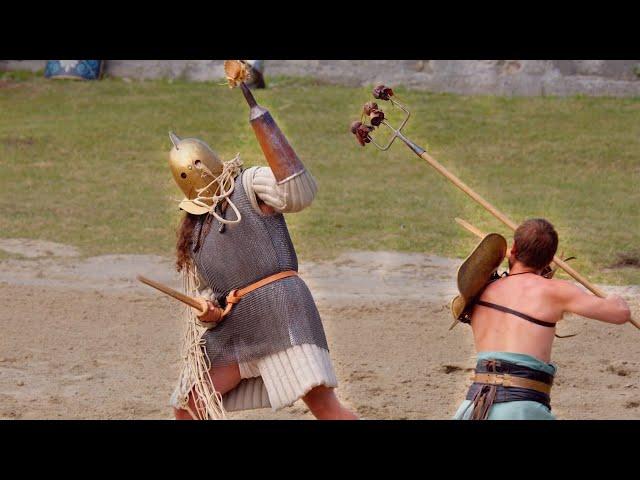 TOP 15 MOST Effective Ancient Weapons