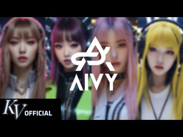 AIVY (아이비): MEMBERS REVEAL