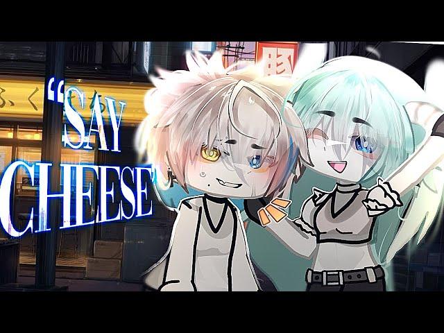 [  ] “Say CHEESE!!” // Gacha Life Trend/Tiktok