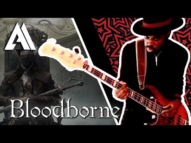 Bloodborne is Funky (Ludwig the Holy Blade)