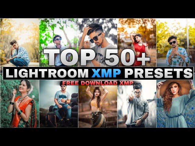 Best 50+ Free Lightroom Mobile Presets | Adobe Lightroom Presets | New Presets 2023