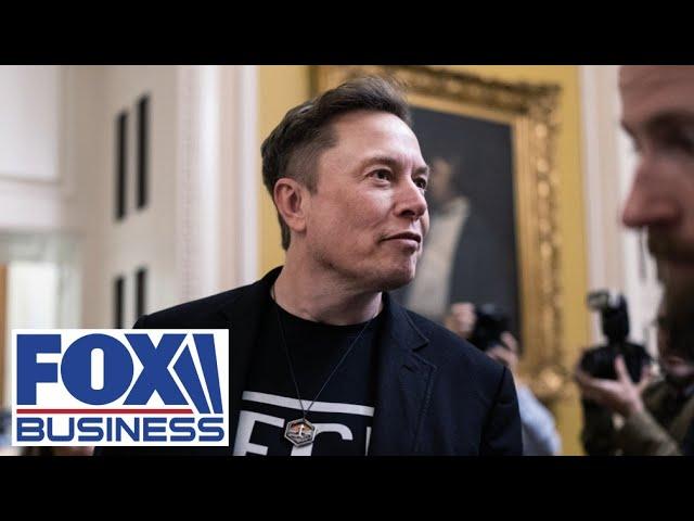 Elon Musk, DOGE team breaks down bombshell findings