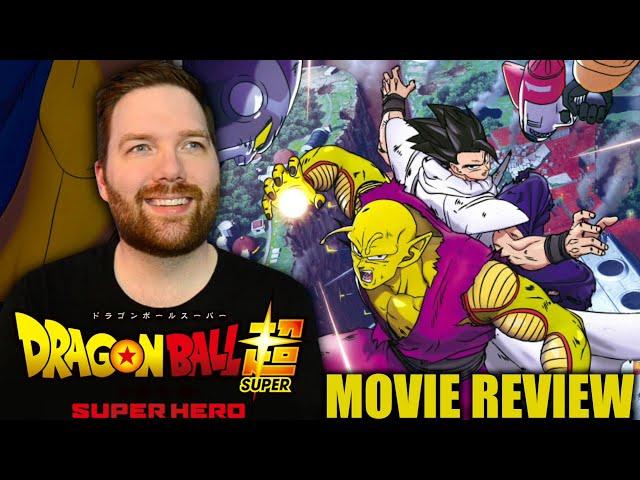 Dragon Ball Super: Super Hero - Movie Review