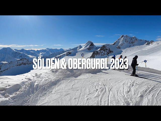 Ski Sölden & Obergurgl 2023
