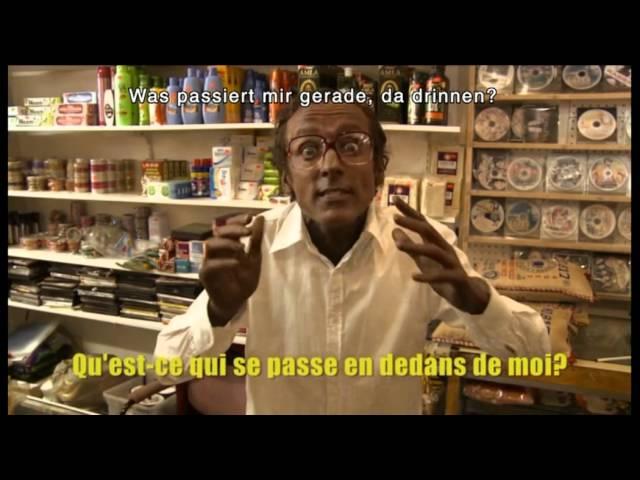 Mr Ramesh - la Peur (deutsche Untertitel) von www.possibilitymanagement.org