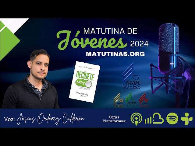 Matutina de Jóvenes 2024 - Septiembre 17