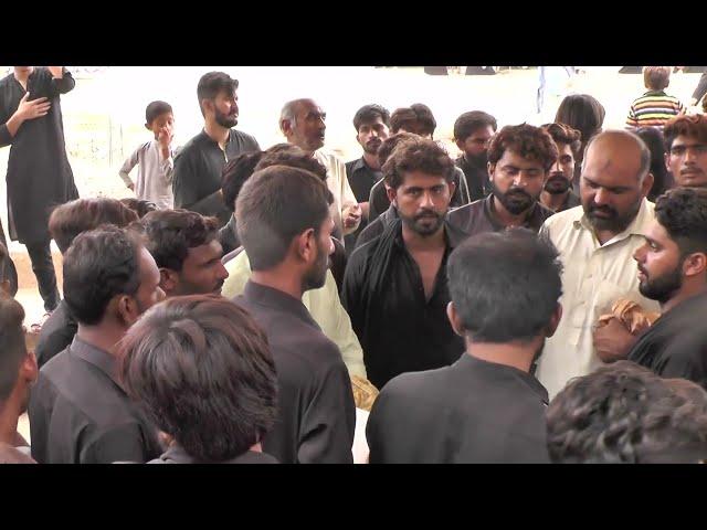 Matmi sangat Musafra sham Mankay walla  pindi sayad pur jhaluam #livemajlis #todaylive