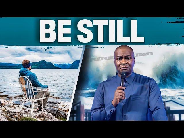 Apostle Joshua Selman  The REAL Meaning Of "Be Still And Know That I Am God" | Saturday, May 31th