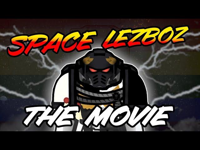 The Unfathomably Based Space Marines of RimWorld - The Movie