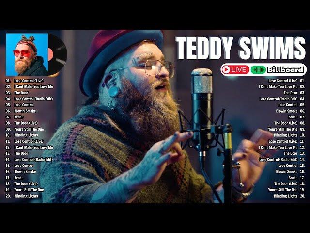 TEDDY SWIMS GREATEST HITS (NOVEMBER - 2024) - TEDDY SWIMS COLLECTION 2024