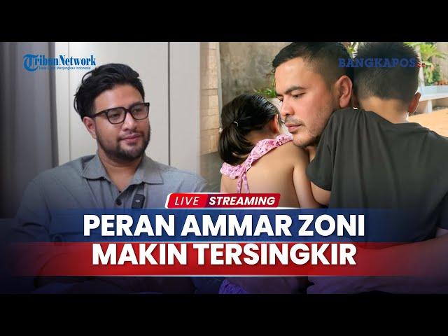 Peran Ammar Zoni Makin Tersingkir, Irish Bella Pamer Cara Haldy Sabri Isi Peran Ayah untuk Air Rumi