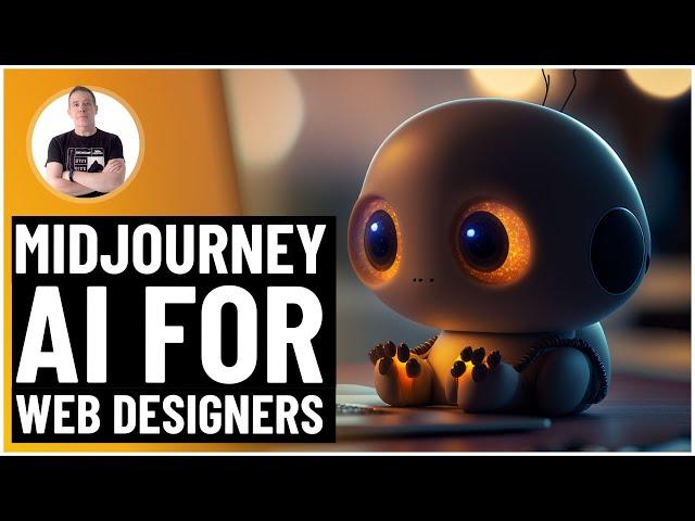 AI Web Design: Create Images Like a Pro with Midjourney