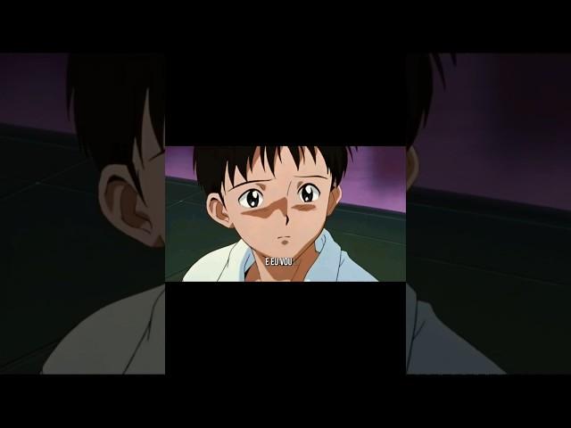  Eu Não Vou Exitar (Shinji) (Neon Genesis Evangelion) Ft. M13 @LilGuizofc #neongenesisevangelion