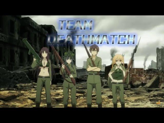 Team Deathmatch - Ako Tamaki