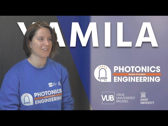 Review 2022 | Education - Yamila Borsch | Student Master of Science in Photonics Engineering