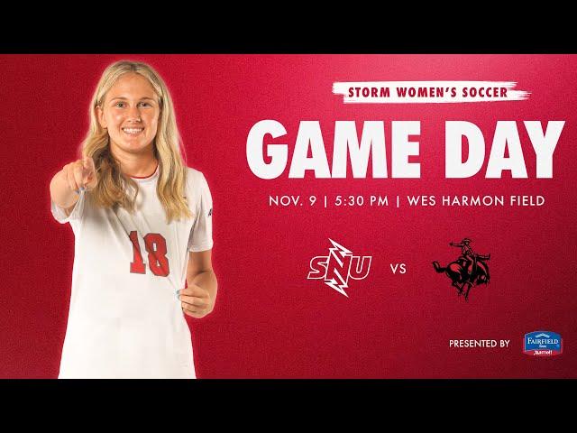 Women's Soccer vs Northwestern Oklahoma St.