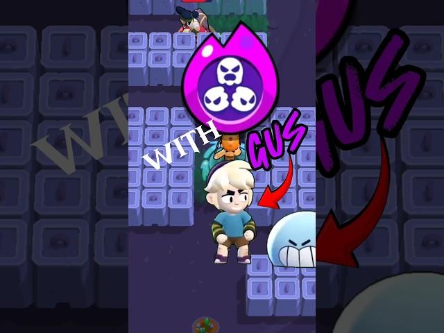 CAN I SURVIVE CAVERN CHURN WITHH  #brawlstars #shorts #fyp