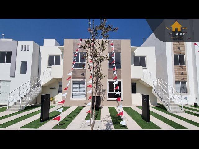Depa en venta  Verona Marqués PA y PB, El Marques, Qro.  $860,000