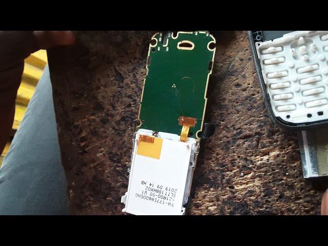 Nokia ta-1203 backlight jumper solution